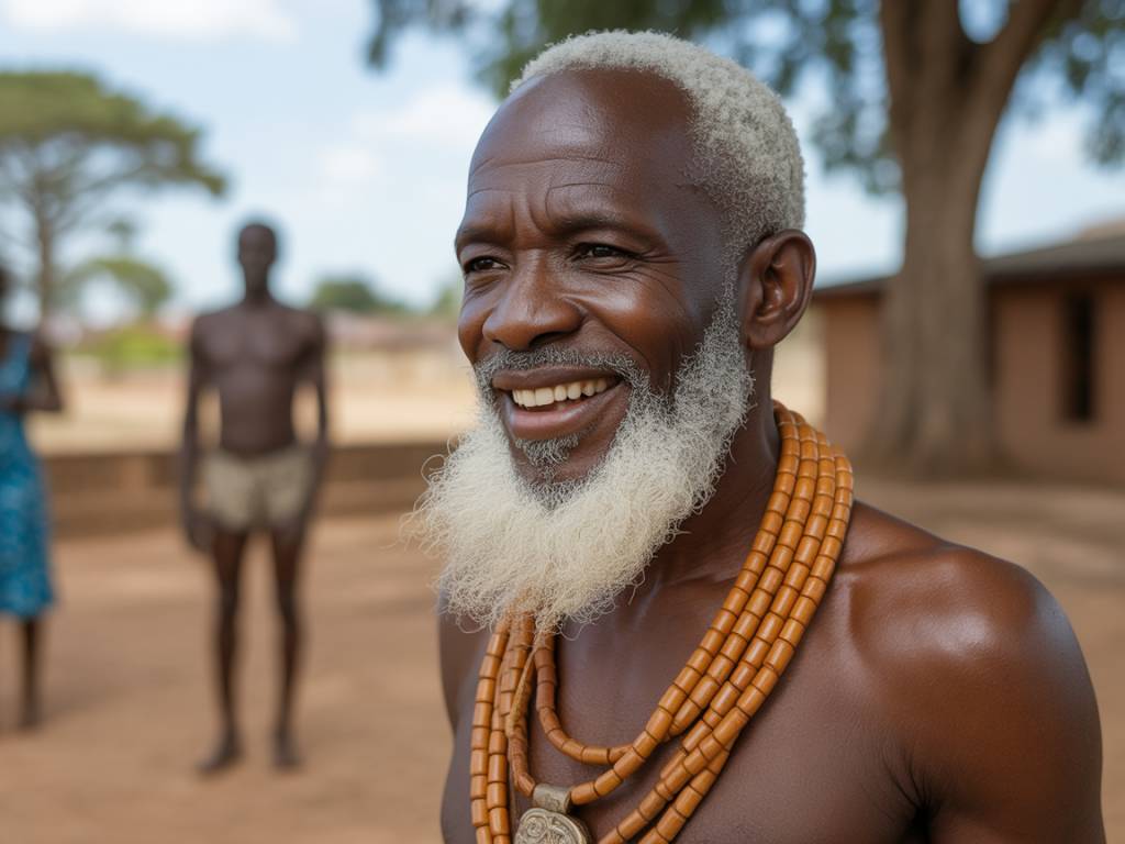 La place des ancêtres dans la spiritualité africaine