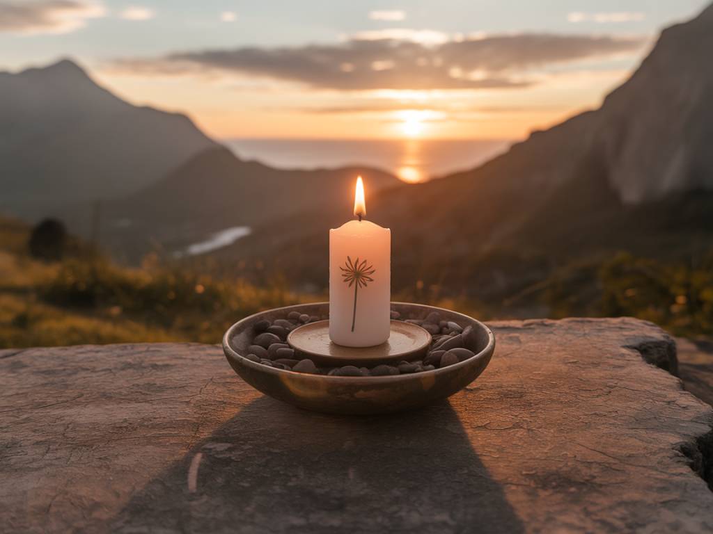 Les signes que votre rituel spirituel porte ses fruits