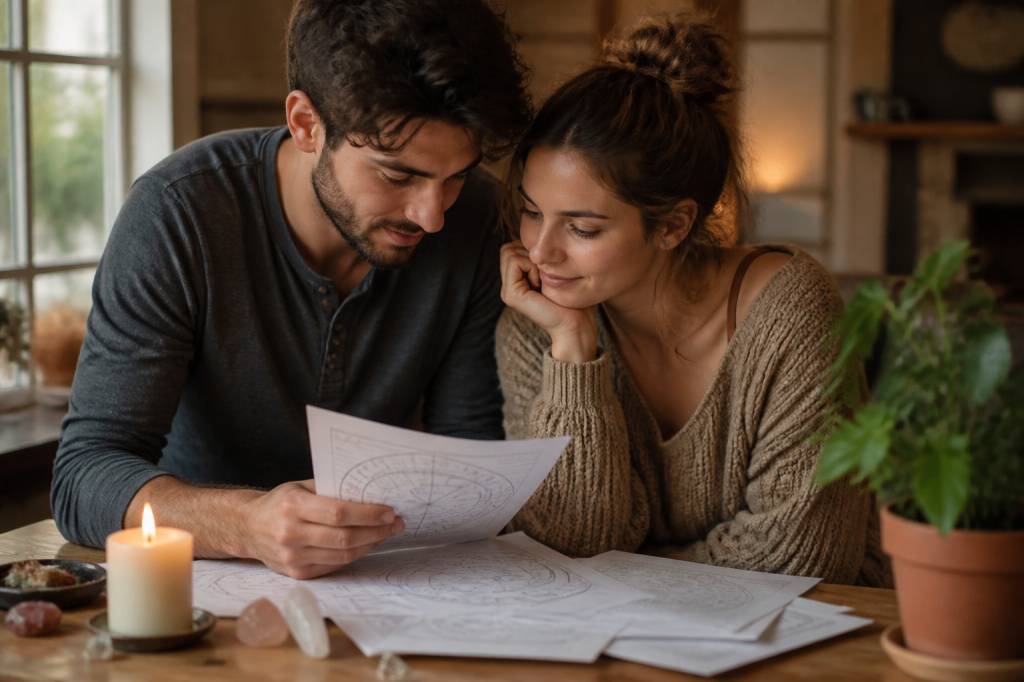 Compatibilité numérologie amoureuse pour mieux comprendre vos affinités sentimentales