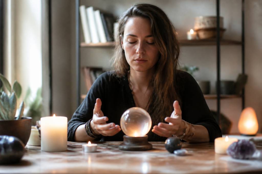 Signe qu&rsquo;on devient medium : les signes à connaître à paris