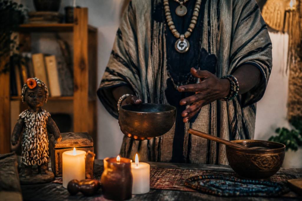 Chamanisme en france : pratiques spirituelles et bienfaits du maraboutisme moderne