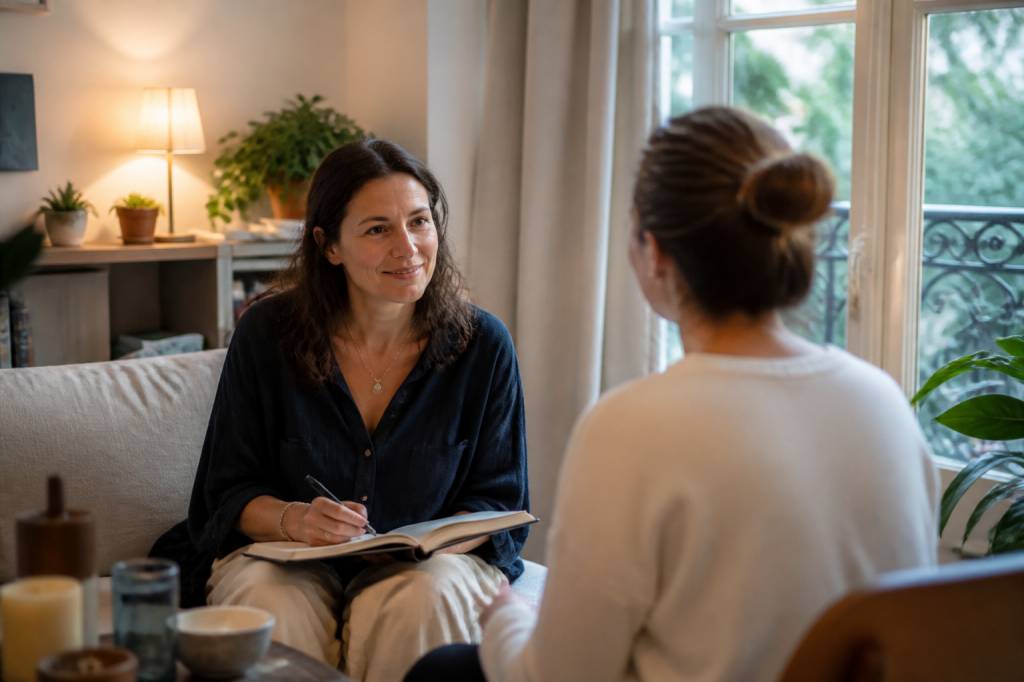 Numerologue autour de moi : trouver un accompagnement bienveillant à Paris