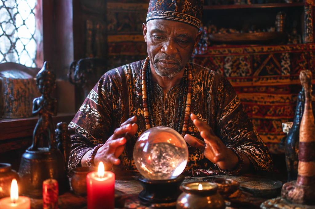 Le plus puissant maitre marabout du monde à Paris