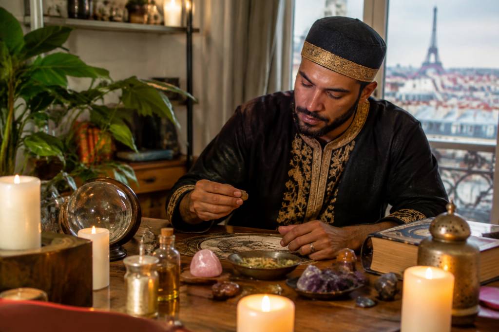 Marabout pour recuperer son ex : un accompagnement spirituel à Paris