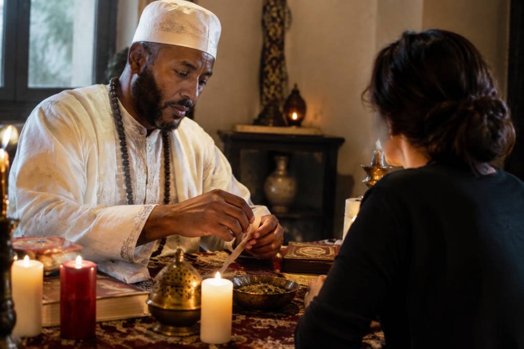 Retour d’affection puissant à Paris : l’accompagnement bienveillant des marabouts
